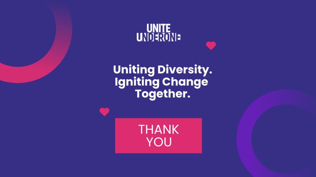 A Message From Unite UnderOne